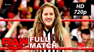 liv morgan vs ruby riott wwe raw march 2 2020 full match hd