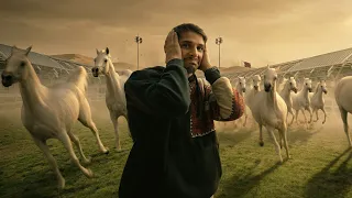 كل أسرار جمال الخيل العربي عمر يجرب دندنها