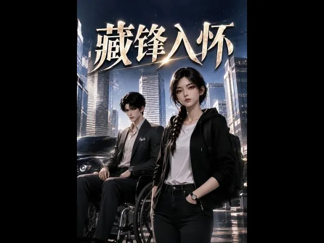 藏锋入怀
