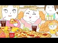 Download Lagu 뚱뚱한 아기의 탄생! / birth of a fat baby/ Animation ASMR