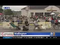 Massive Lines Gather Outside New Jersey s Cs