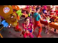 Canción de Capibara | ¿Quieres Ser Mi Amigo? 🌈 Canción Infantil | Lero Lero