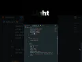 Insane Light Hover Effect with Just HTML CSS JS
