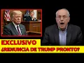 Lagu Richard Wolff: El impacto de la renuncia de Trump tras el golpe final del juez