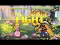 Princess Peach MUGEN Vore