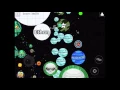 Agar io Mobile - Splitrun Moments