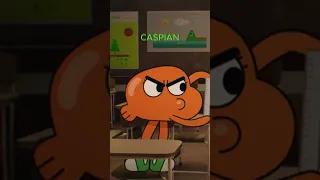 What is Darwin Watterson s full name