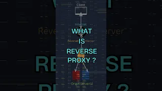 What is Reverse Proxy