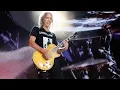Metallica: Van Halen's ' Runnin with the Devil' jam [Short Clip]