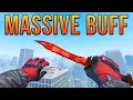 New CS2 Update Fixed Bowie Knives and they look AMAZING