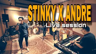 Download APAKAH ANDRE AKAN BALIK KE STINKY..STINKY LIVE SESSION [JANGAN TUTUP DIRIMU] MP3