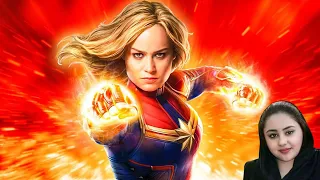 captain marvel 2019 movie explained in english hollywood movies story 2022 marvel superhero