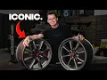 Unboxing the Iconic Watanabe RS Wheels - First Look and Detailed Review