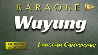 Download Karaoke Langgam Wuyung // Set Gamelan Korg Pa600+Lirik MP3