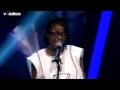 The Voice Afrique francophone 2016 Lesline chante Osi tapa lambo lam
