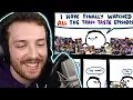 A Legendary Redditor Made a Comic About Us