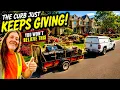 Finding MONEY In Other Peoples Trash