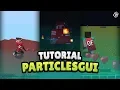 ParticlesGUI 1 5 Fully Editable Minecraft Particle Effects Plugin
