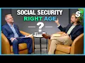 What Age Should You Start Social Security
