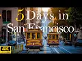 Download Lagu How to Spend 5 Days in SAN FRANCISCO California | Travel Itinerary