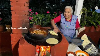 Hoy lo Hice Más Sabroso Que de Costumbre Bistec Ranchero