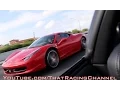 Download Lagu Ferrari 458 challenges Turbo Supra on the highway!