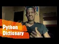 Python Programming - 11 Python Dictionary