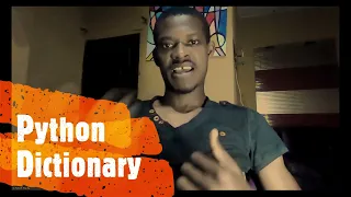 Python Programming - 11 Python Dictionary