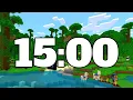 15 MIN TIMER MINECRAFT TIMER