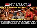 Lagu BIKIN MEWEK! MERINDING BILA BULE BISA BERMAIN DAN MENGHARGAI MUSIC GAMELAN JAWA INDONESIA