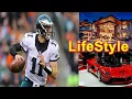 Antonio Brown Lifestyle School Girlfriend House Car Net Worth Salary Family Biography 2018