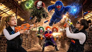 Legend Alpha's High - Performance Nerf Guns : Shadow Syndicate Crime Halt