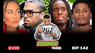 JLP 142: Chris Brown Blasts Diamond Brown, Da'Vinchi Slams Black Americans, Kai Cenat Streamer Drama