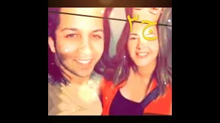 خلافات دنيا سمير غانم وهشام جمال ج٣ دندنها