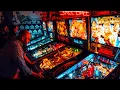 ARCADE DREAMS Documentary Promo - Pinball Insanity