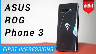 Download ASUS ROG Phone 3 First Look: Gaming, Upgraded MP3