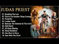 Download Lagu Judas Priest Greatest Hits Full Album | The Best Songs Of Judas Priest 2022