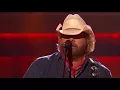 Toby Keith performs "Who's Your Daddy" live in concert 2017 ACM Honors Awards HD 1080p