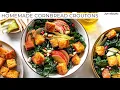 Homemade Cornbread Croutons