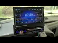 Download Lagu Regetek Single Din 7 inch Audio Video Player Radio Telescopic Retractable Capacitive Touch Screen