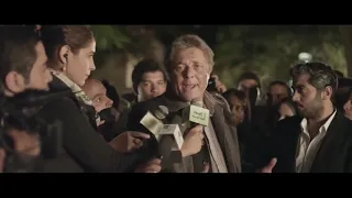 مسلسل باب الخلق   محفوظ زلطة يعلن تهديده على الهواء بطريقة غير مباشرة  لقد أعذر من أنظر  دندنها