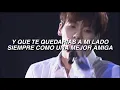 Y Si Fuera Ella (혜야 - Hyeya) - Jonghyun (SHINee) [Traducida al español] (Live)