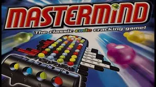 Mastermind Programming Project Presentation CSC1024