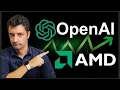 Download Lagu AMD e OpenAI JUNTAS e ganhar ações GRÁTIS?