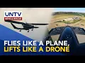 Download Lagu Tingnan: makabagong hybrid-electric eVTOL na Cavorite x7 | Techy Muna