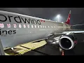 Download Lagu Nordwind Airlines Boeing 737-800 | Vlucht van Kazan naar Jakoetsk