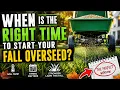 The BEST Time to Overseed Your Lawn Don t Start Too Early