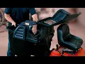 How to Assemble a Double Bagger for 42 and 46-inch Decks Troy-Bilt