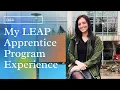 All you need to know about the LEAP Apprenticeship Program at Microsoft
