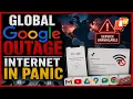Google Down Worldwide Thousands Report Search Engine Outage OTV